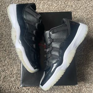 Jordan 11 72-10 Low
